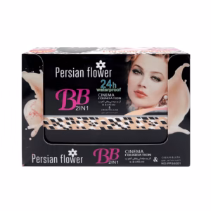 Bb کرم پرشین فلاور-1